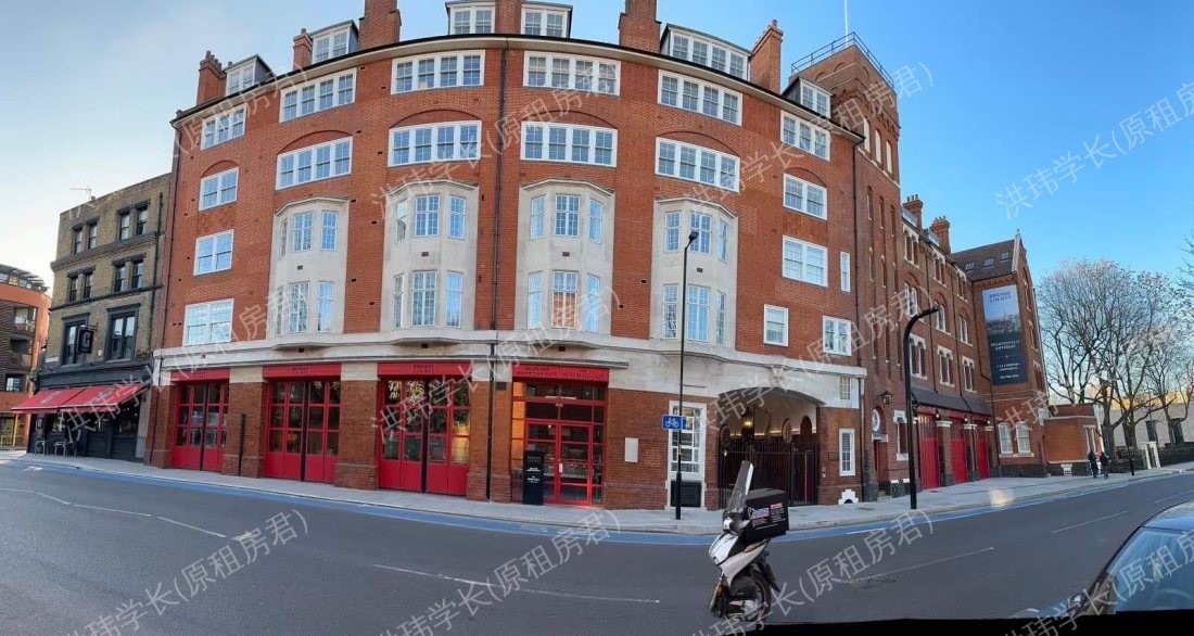 私人公寓 - Tower Bridge - Davies House公寓