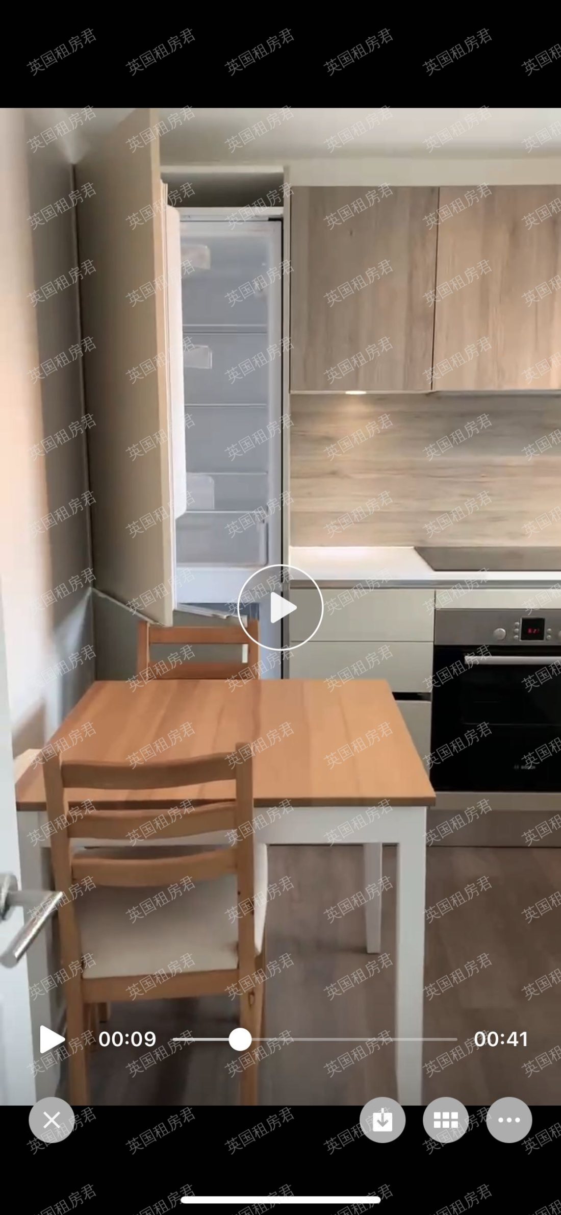 36 Camden High Street 公寓