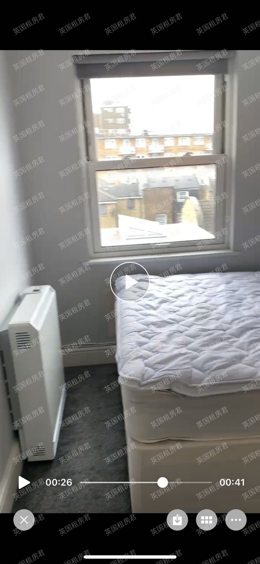 36 Camden High Street 公寓