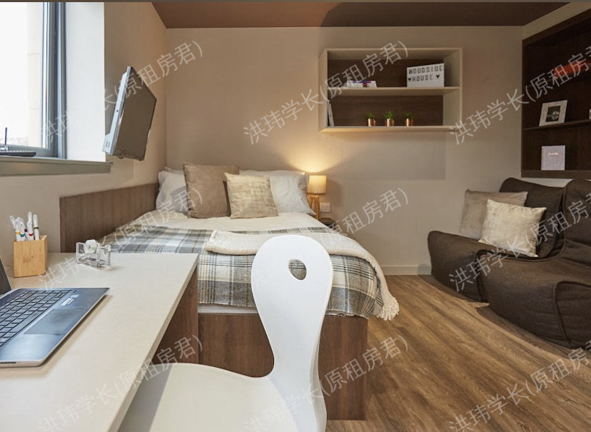 Woodside House公寓