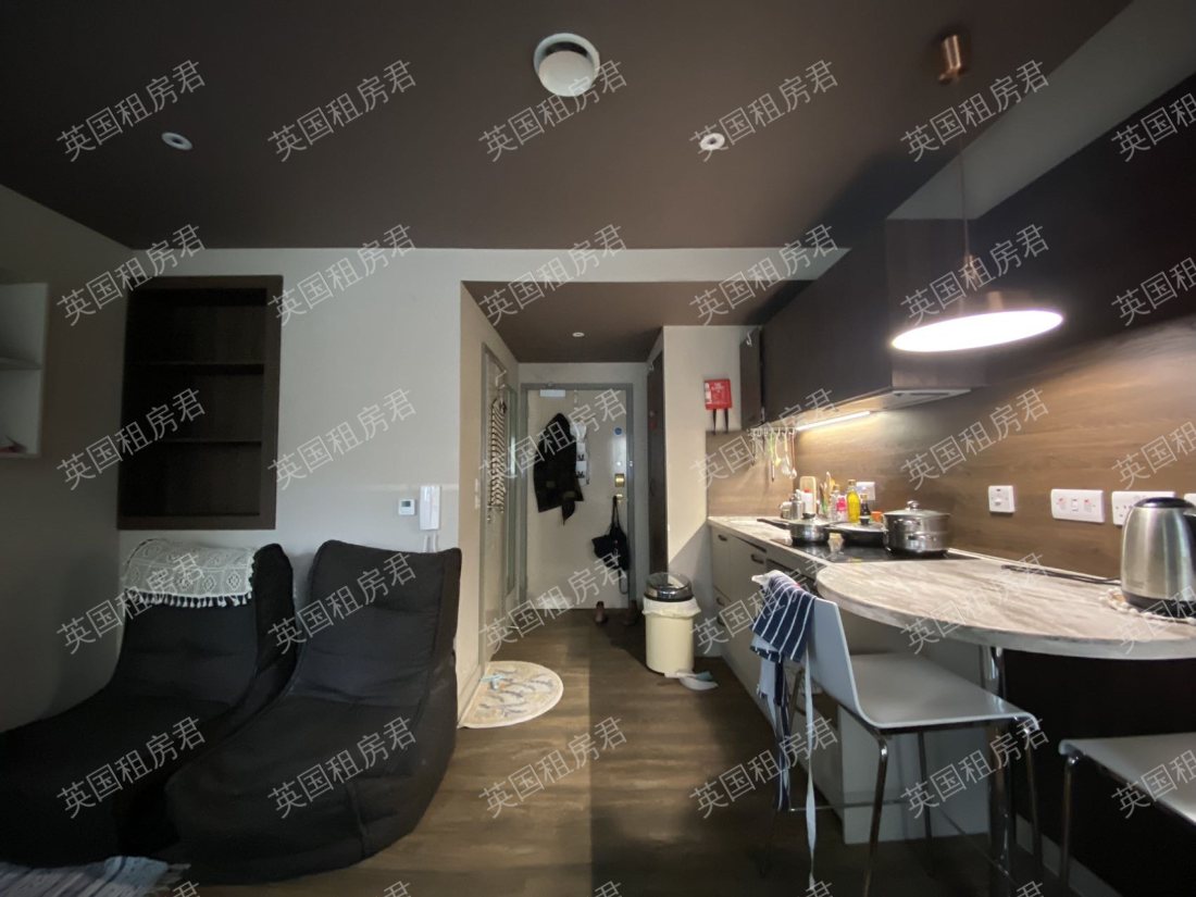 Woodside House公寓