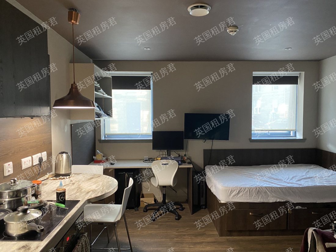 Woodside House公寓