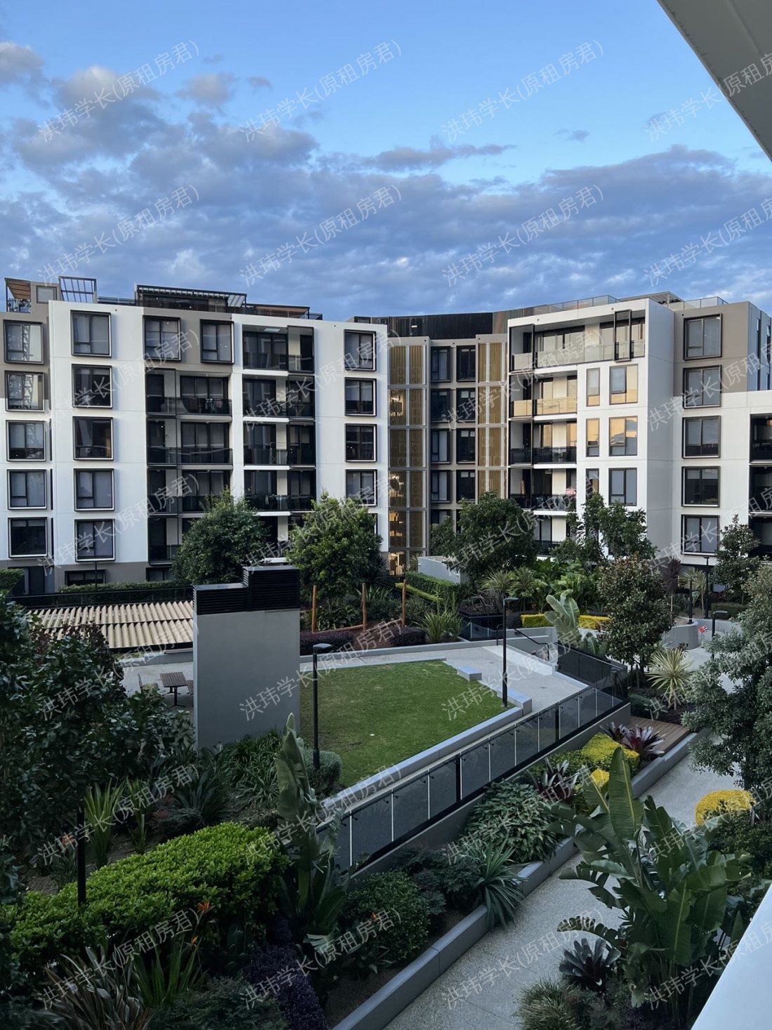 5 JoyntonAvenue公寓