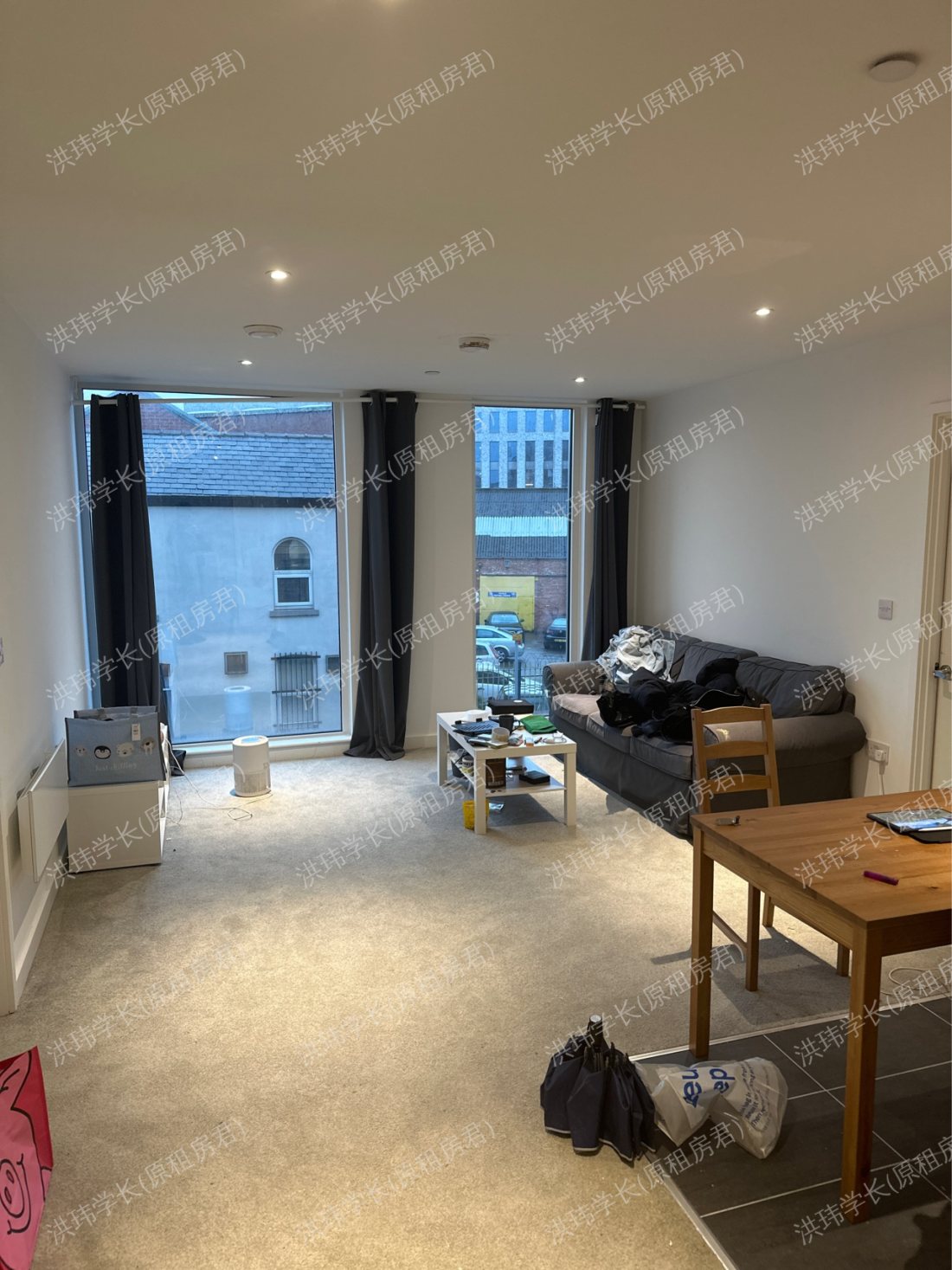 Burlington Square公寓