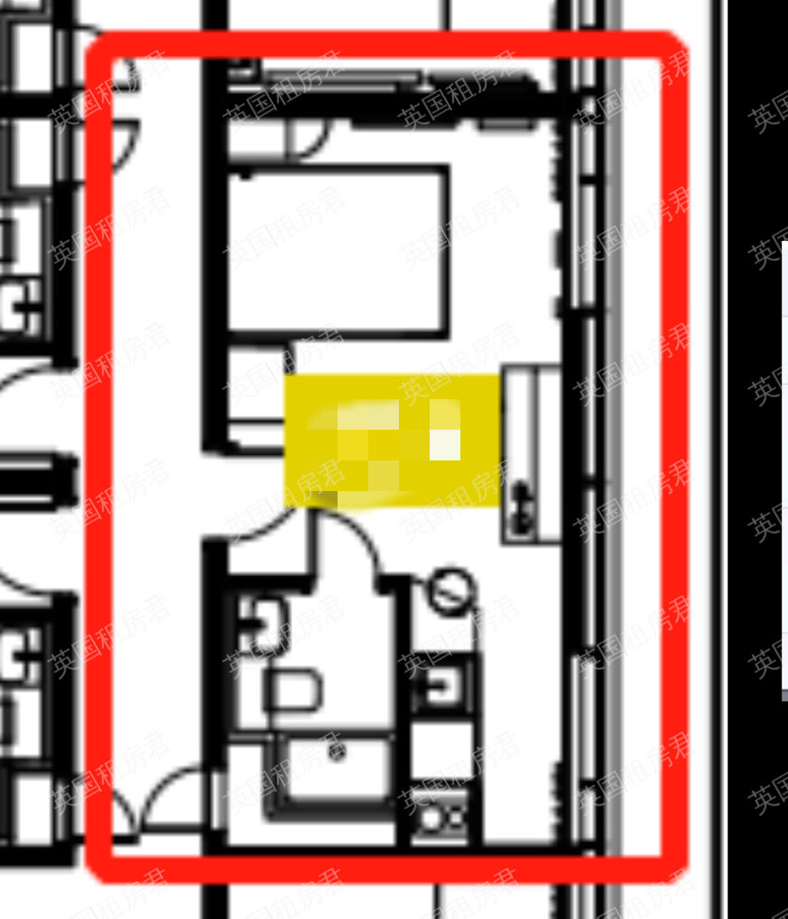 Vita Strawberry Place公寓