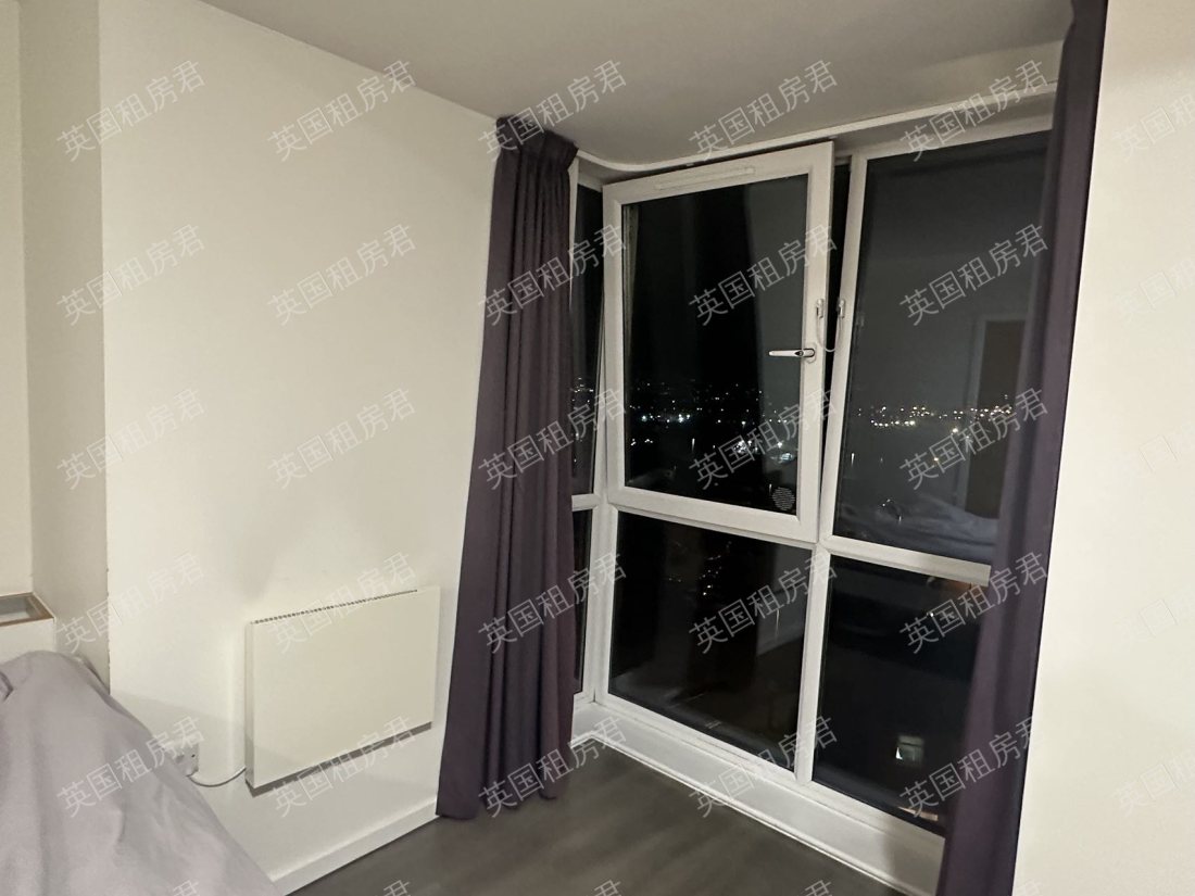 Asa Briggs House公寓