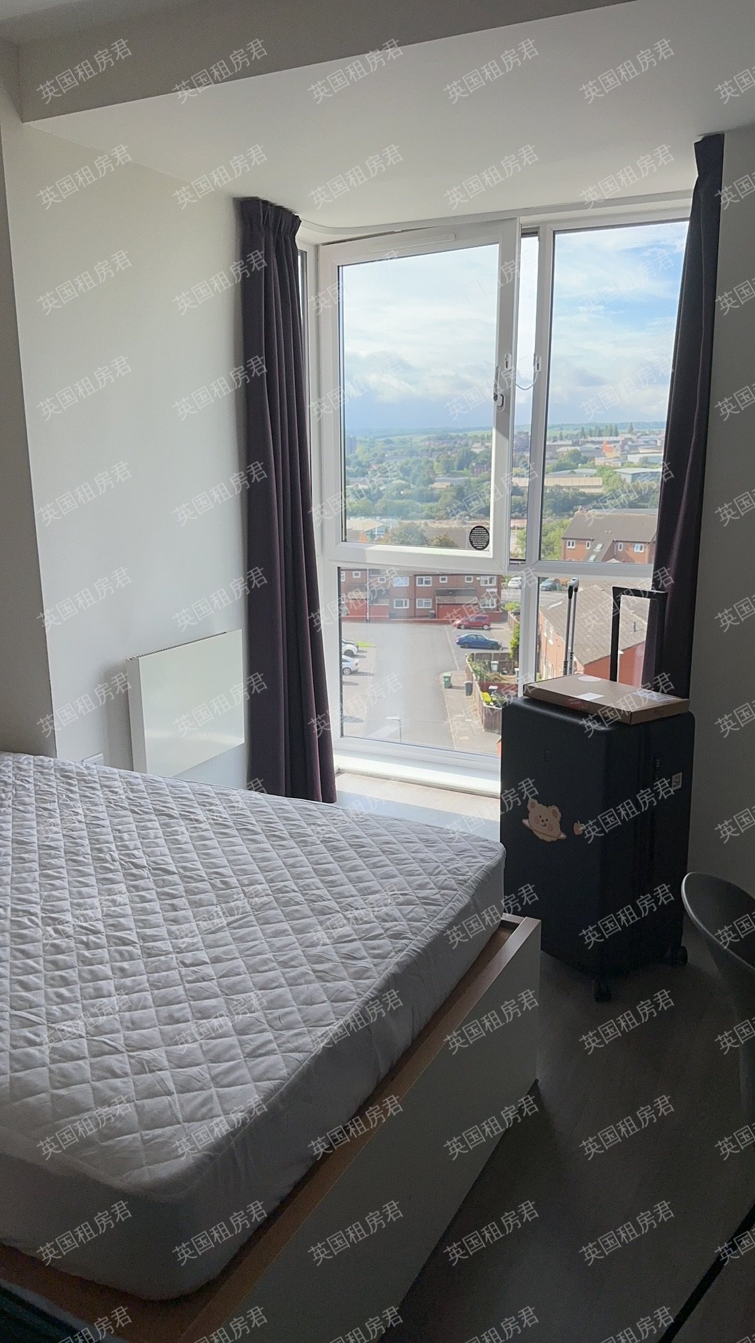 Asa Briggs House公寓