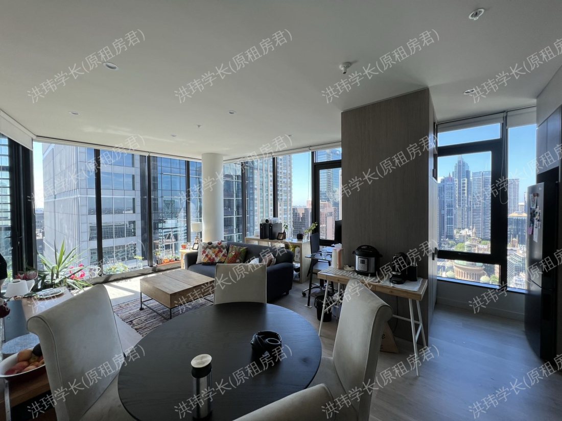 38 York Street公寓