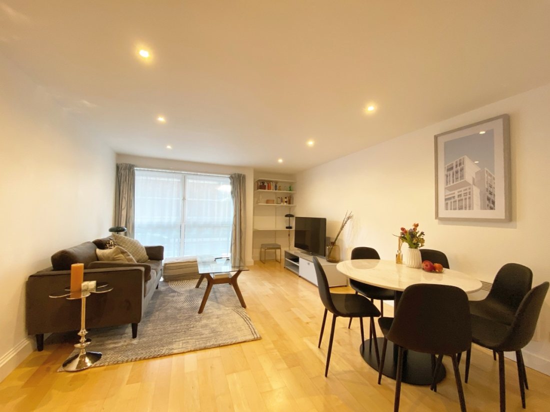 Pimlico apartment 公寓