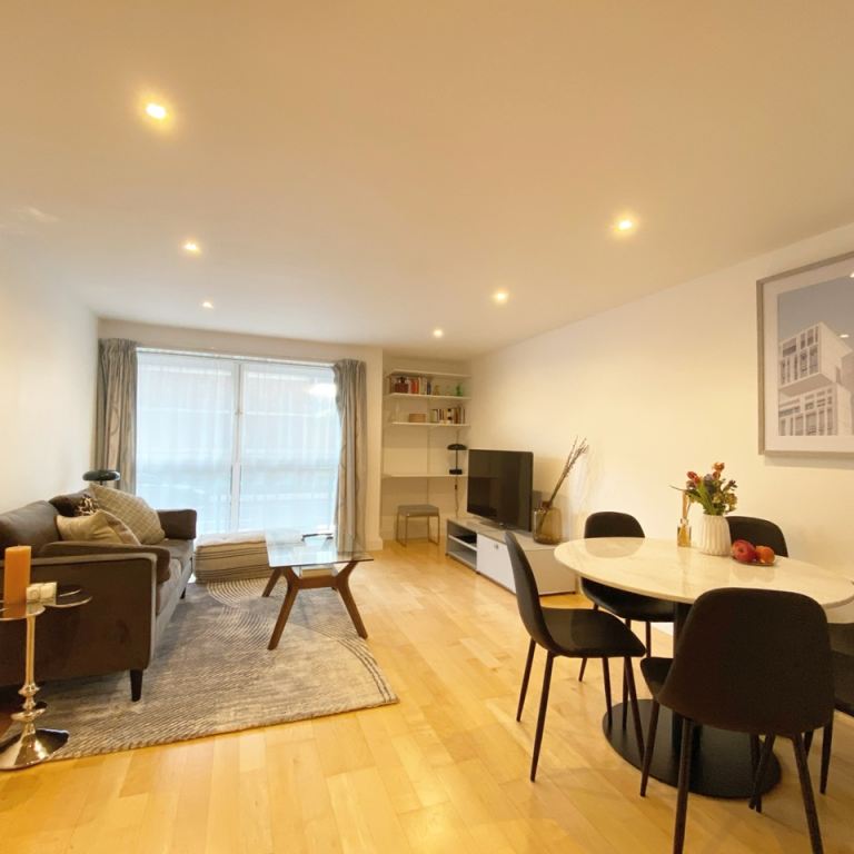 Pimlico apartment 转租