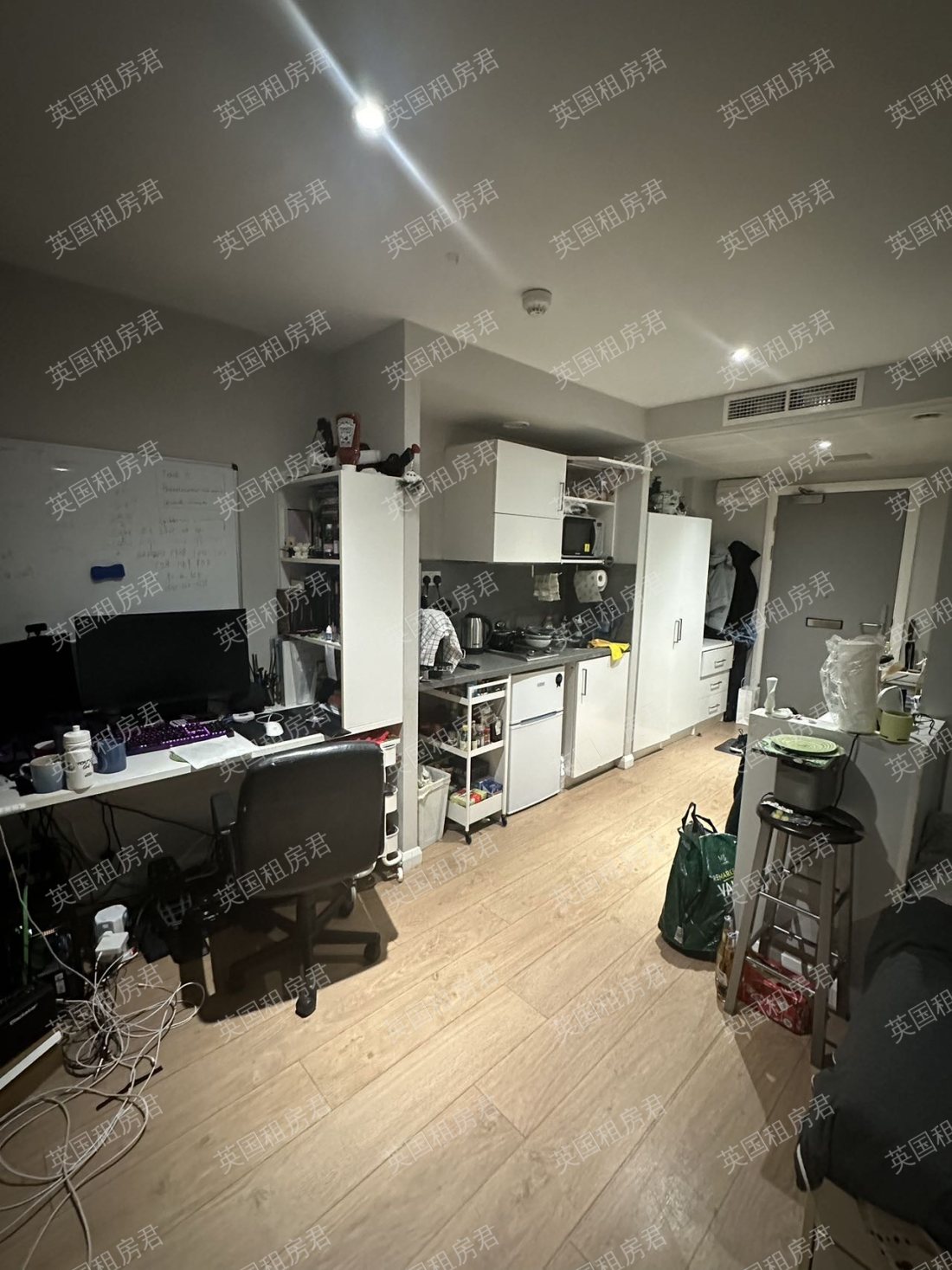 Merchant studios公寓