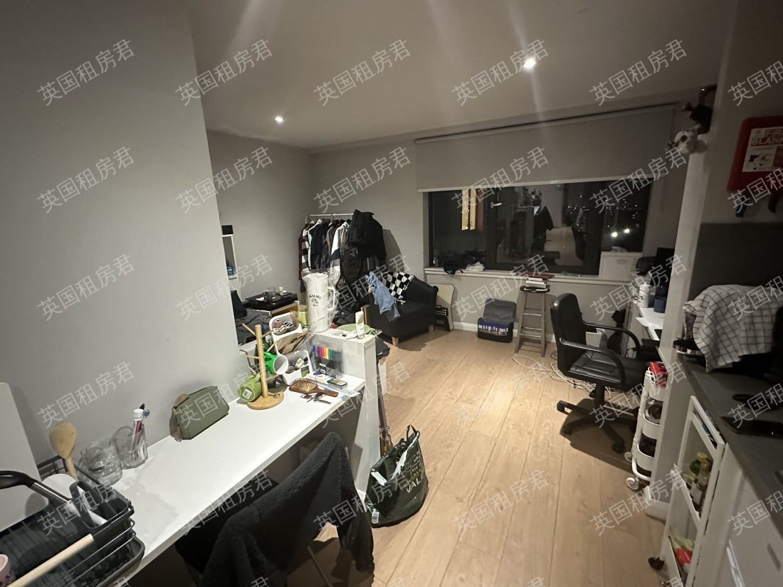 Merchant studios公寓