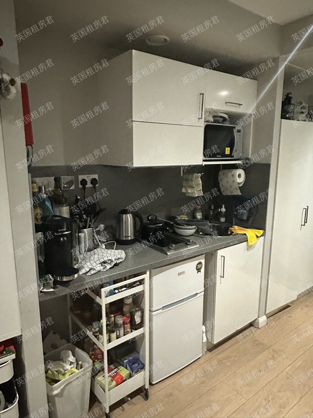 Merchant studios公寓