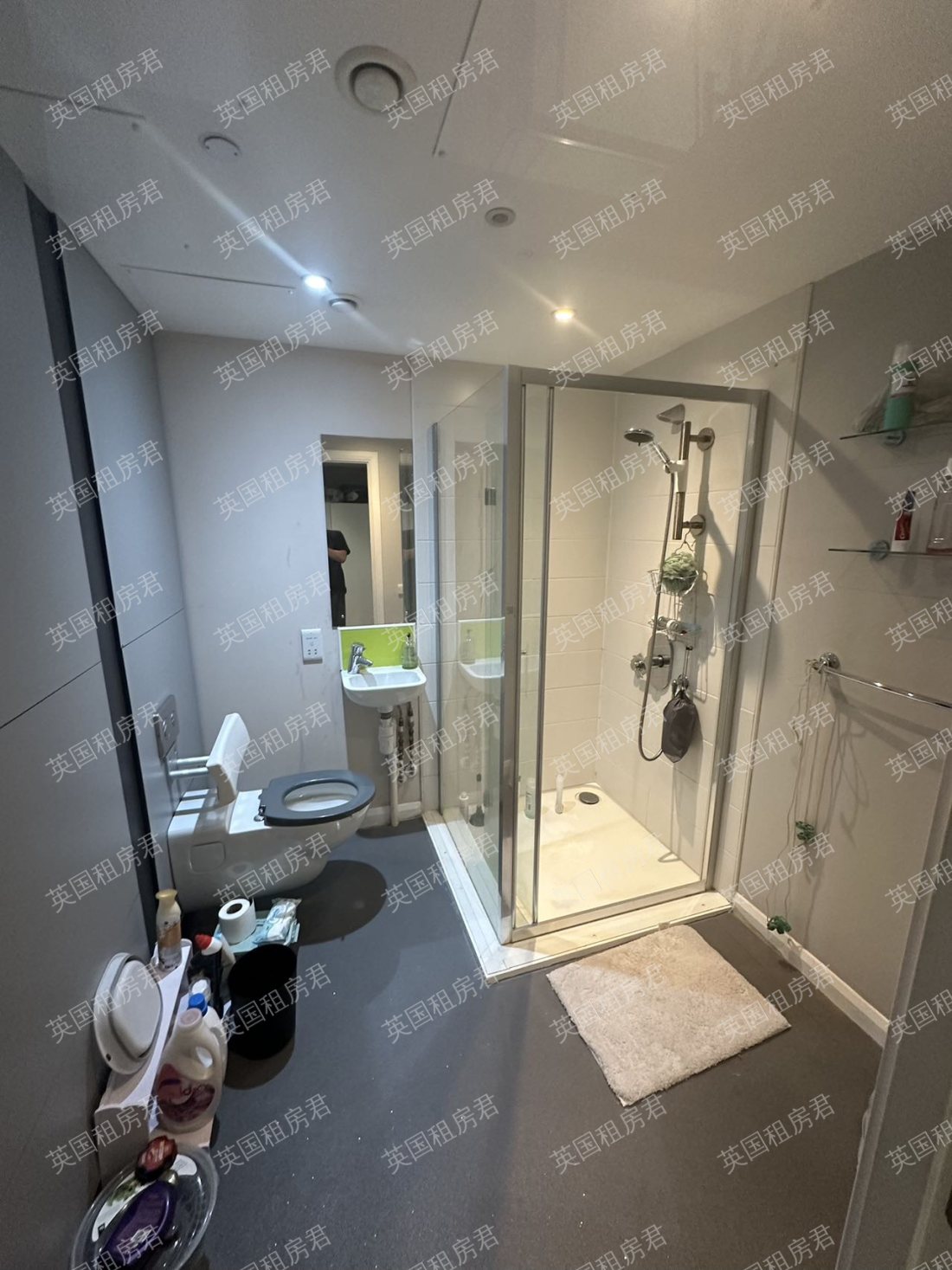 Merchant studios公寓