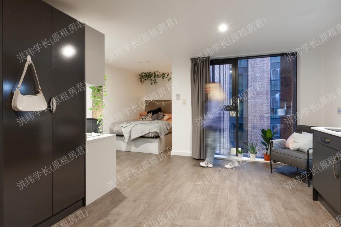 True Liverpool公寓