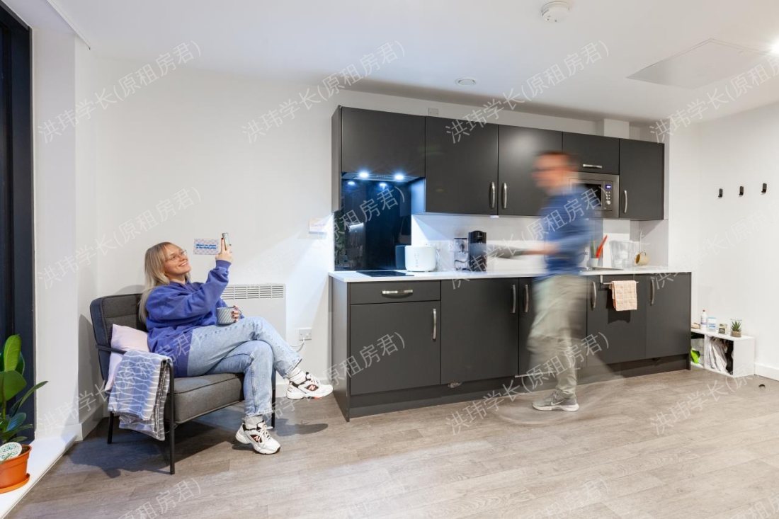 True Liverpool公寓