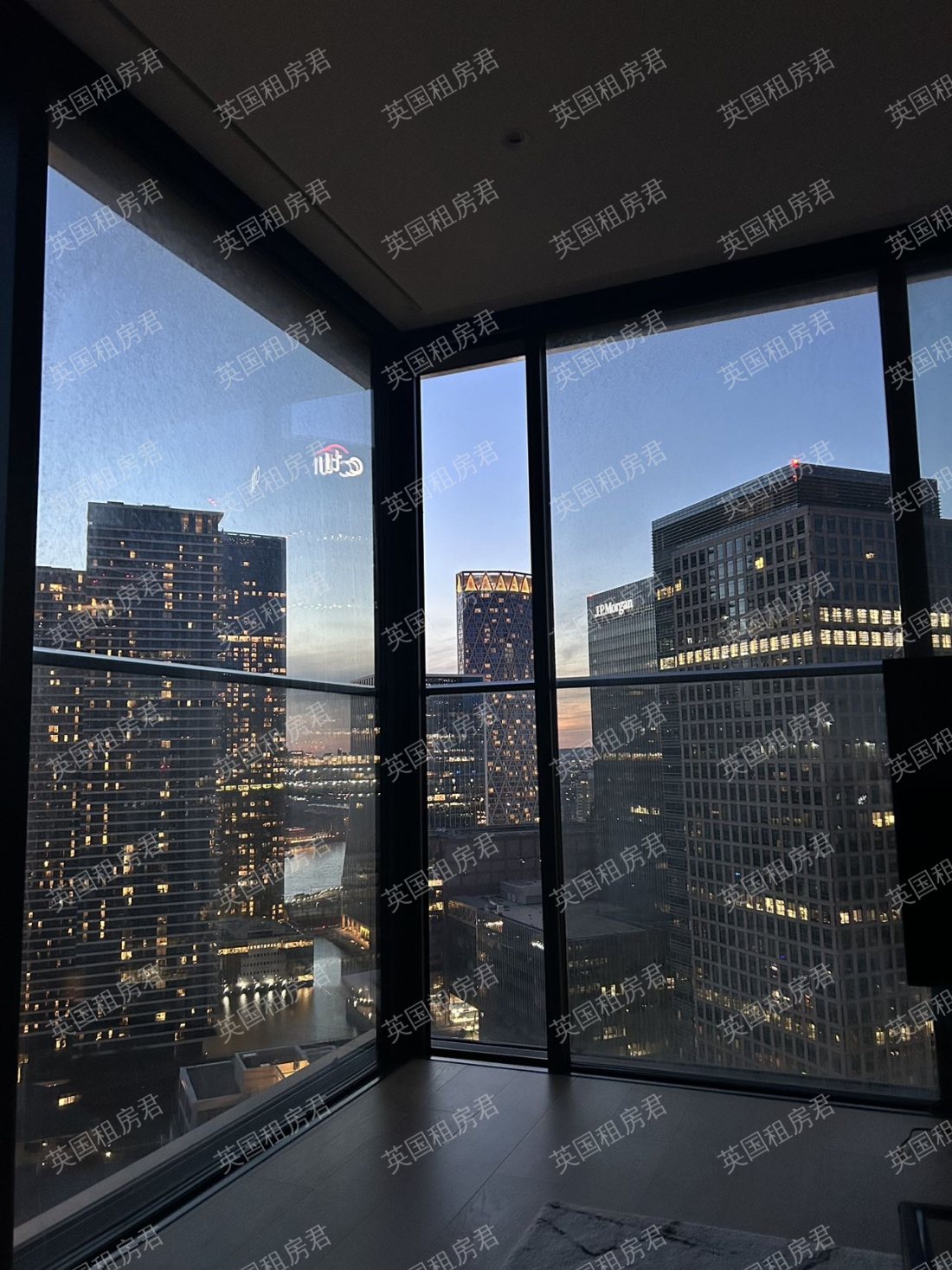 SQP Hampton Tower公寓