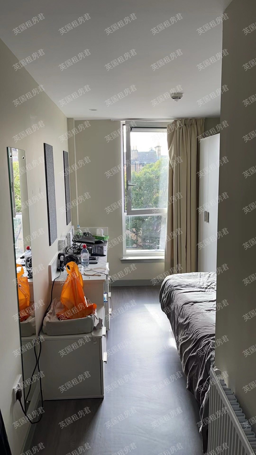 The old print works 公寓