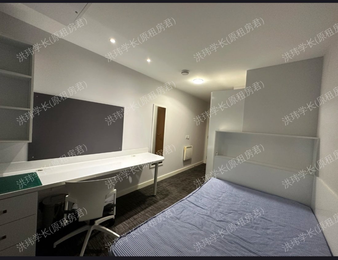 Glassyard Building公寓