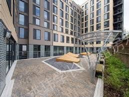 Glassyard Building公寓