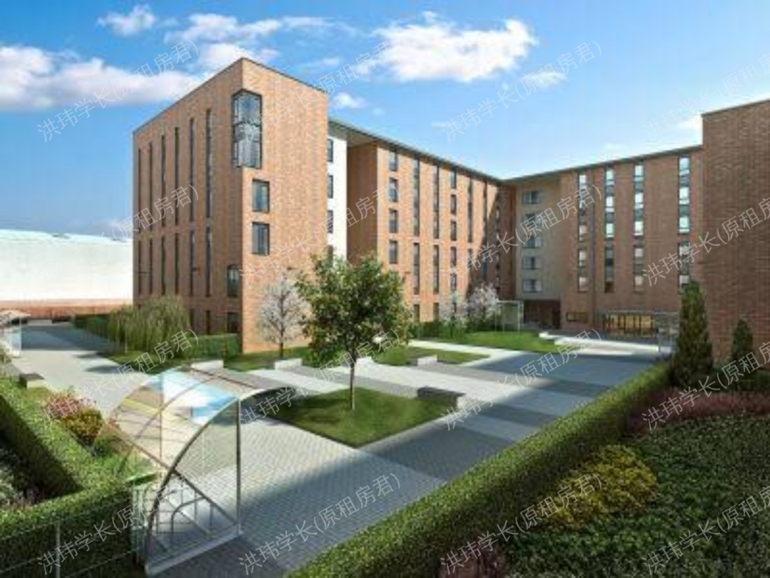 Foundry Courtyard公寓