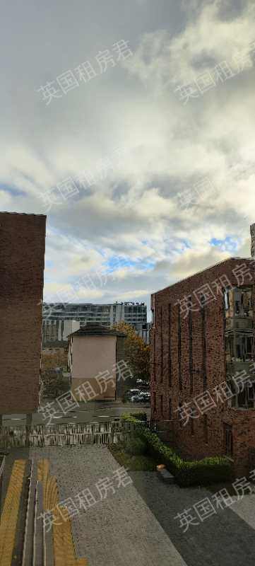 Foundry Courtyard公寓