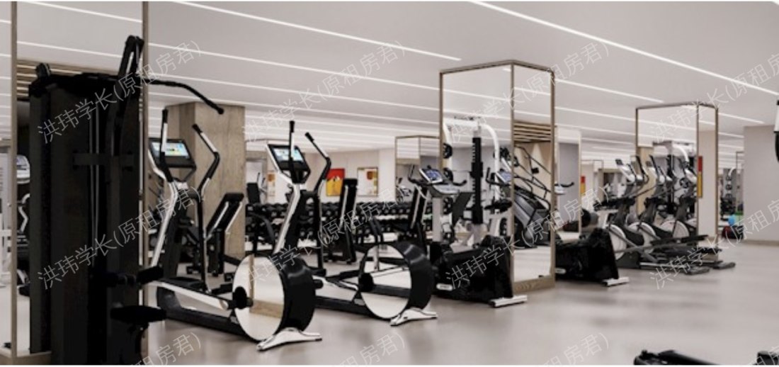 one thames city公寓