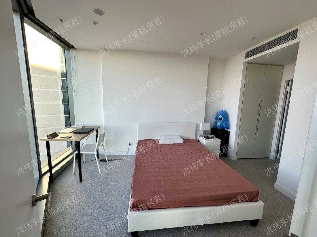 West Side Place 3b2b 可续租公寓