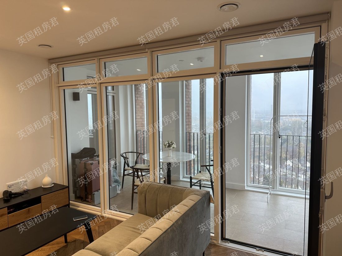 Kindred House 公寓