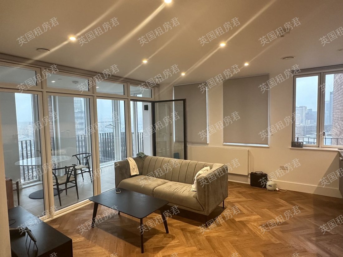 Kindred House 公寓