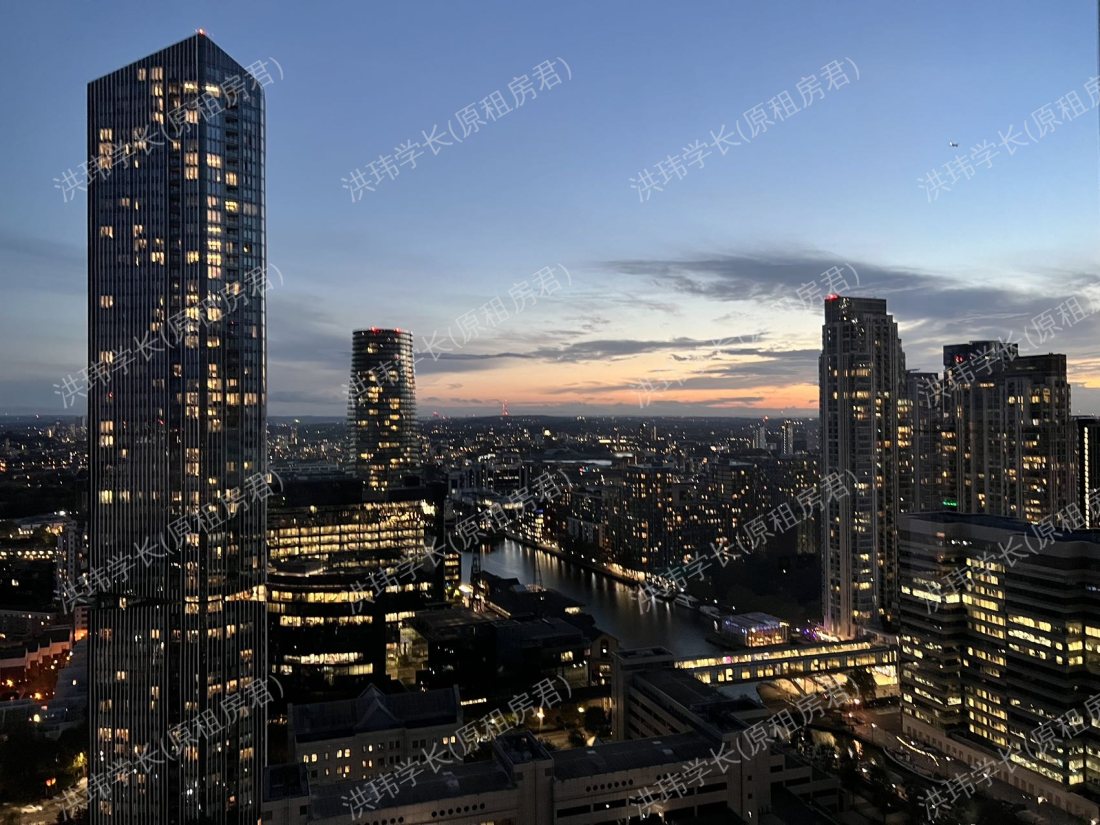 10 george street（vertus旗下）公寓