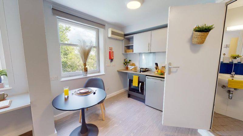 iQ Tufnell House公寓
