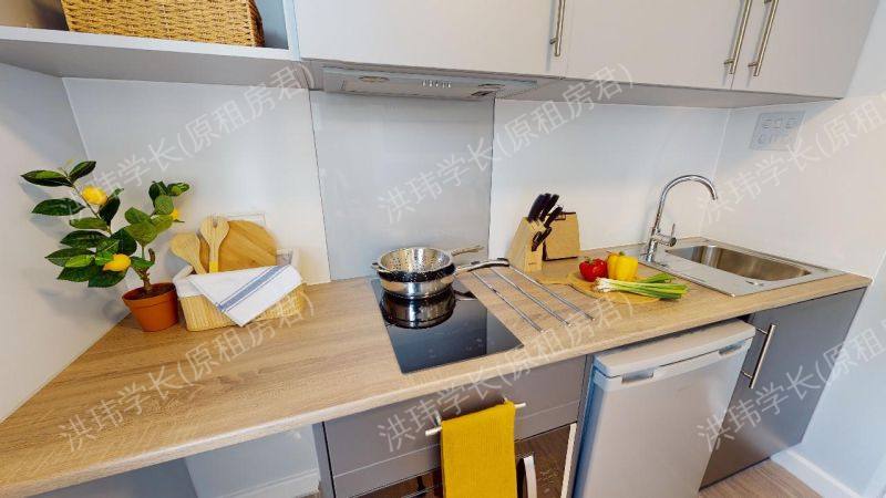 iQ Tufnell House公寓
