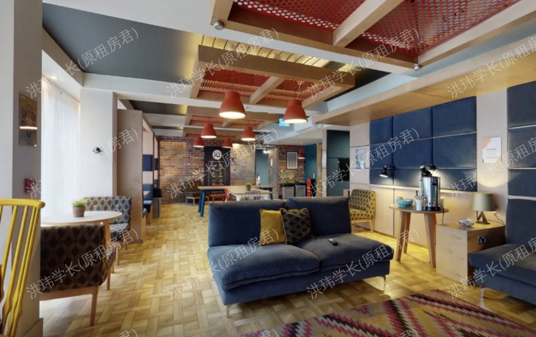 IQ magenta house公寓