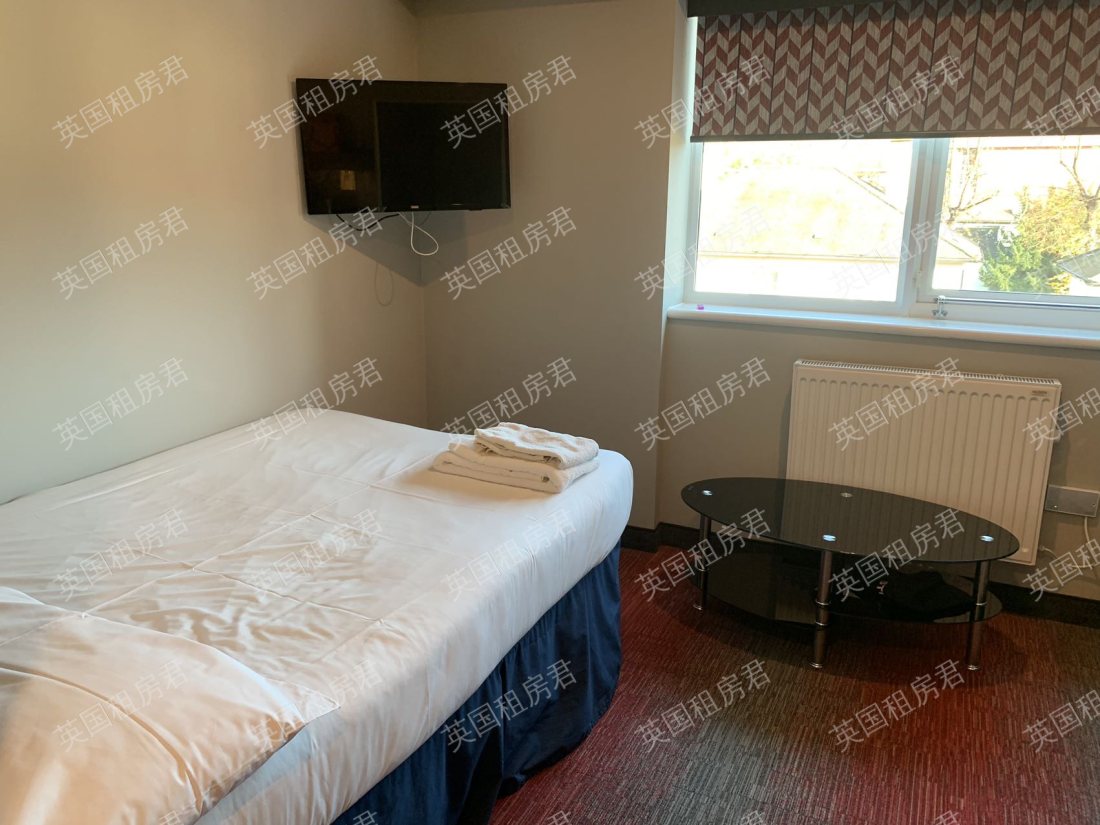 Study Inn Talbot Street公寓