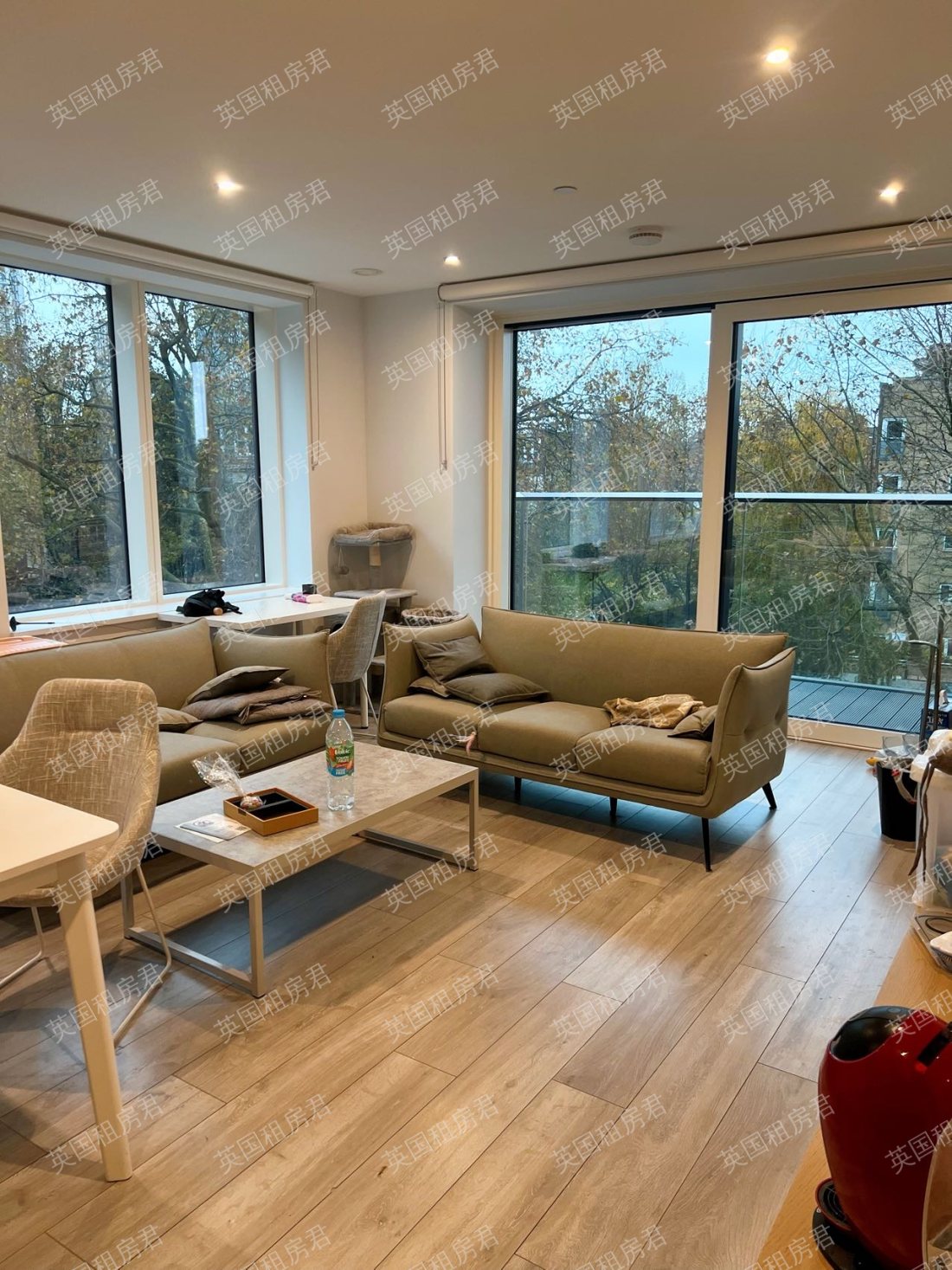 Park central east公寓