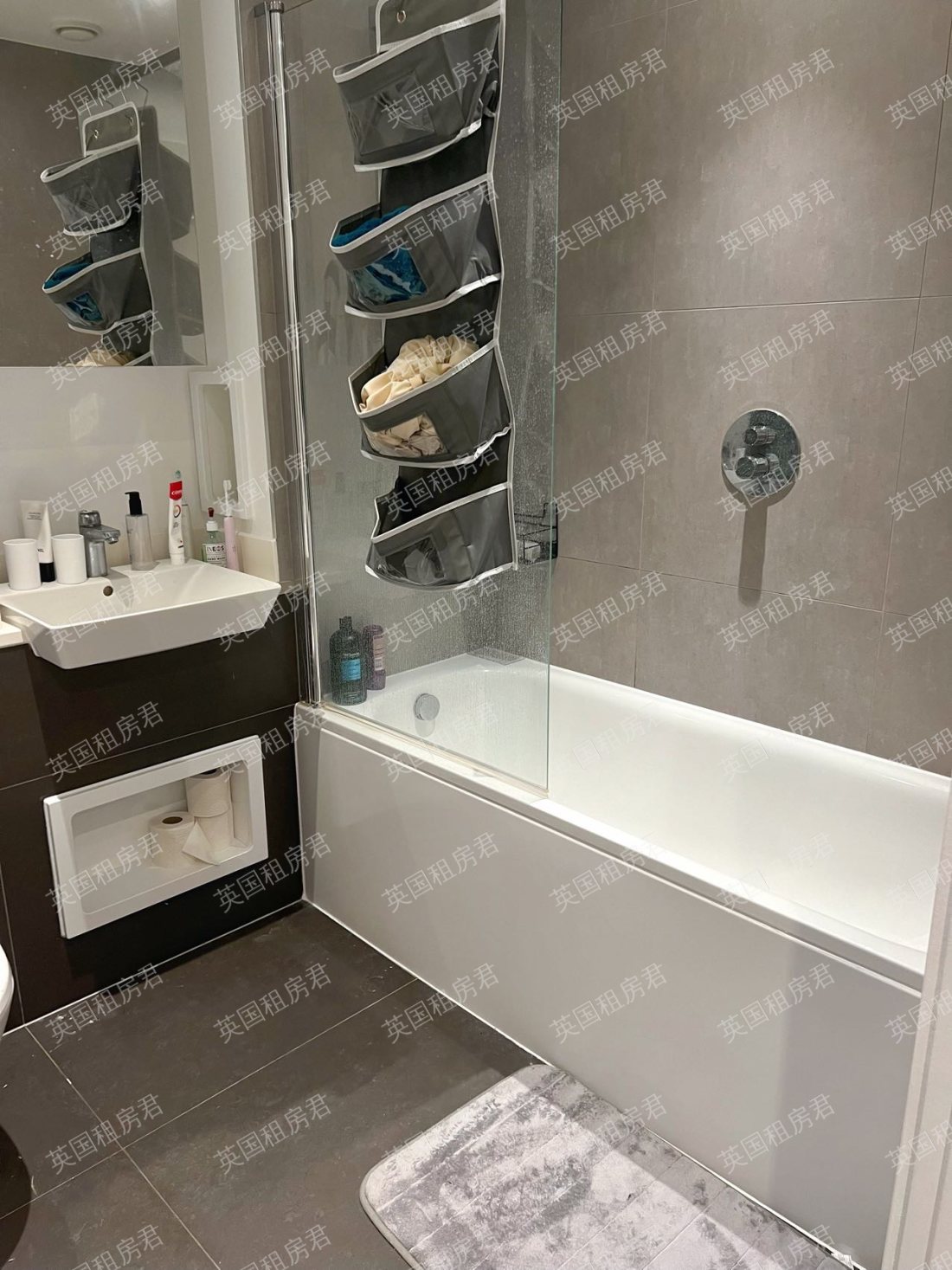 Park central east公寓