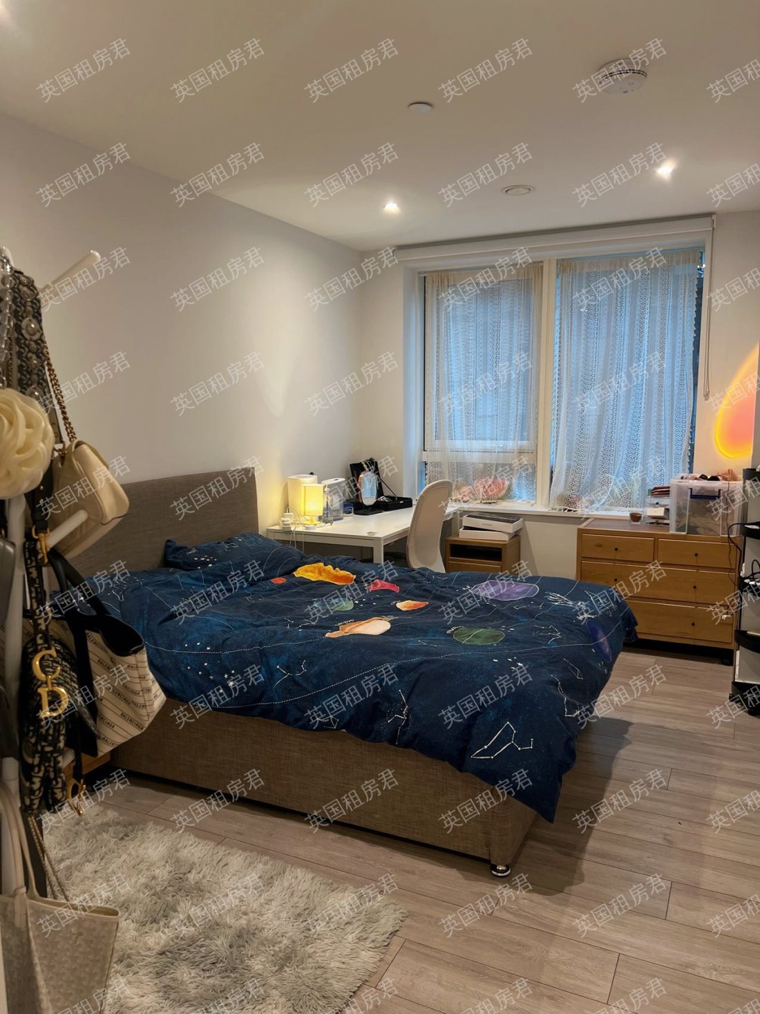 Park central east公寓