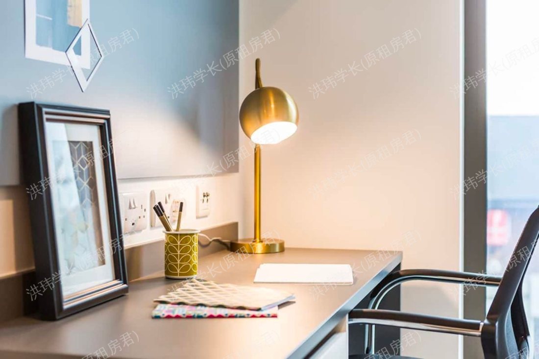 Chapter White City公寓