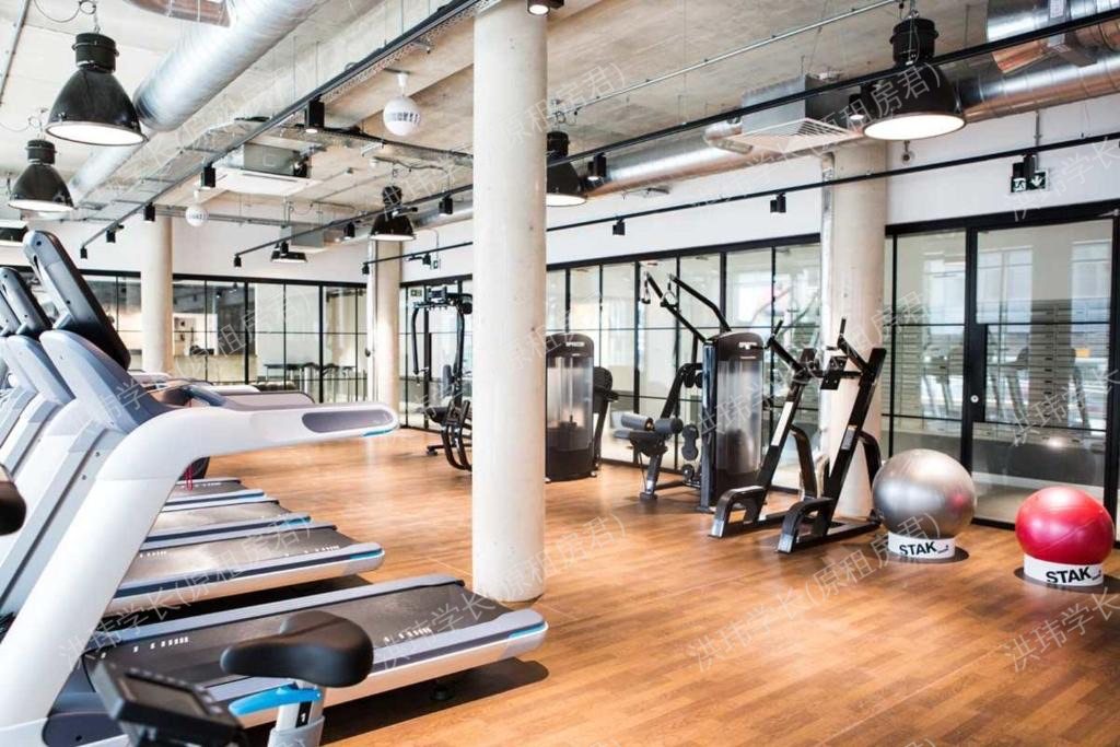 Chapter Lewisham 公寓