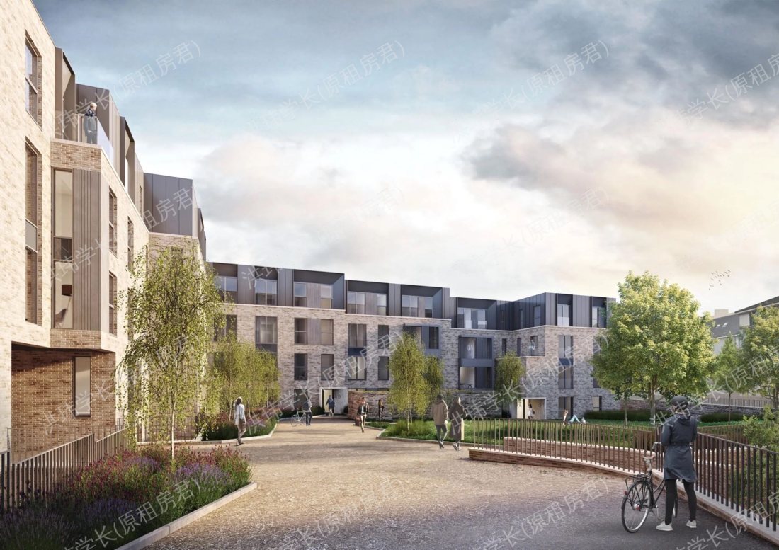 Vita Edinburgh公寓