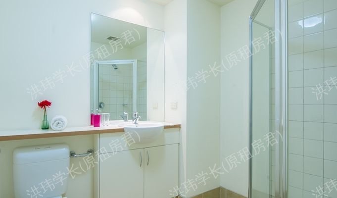 Student living - 800 Swanston公寓