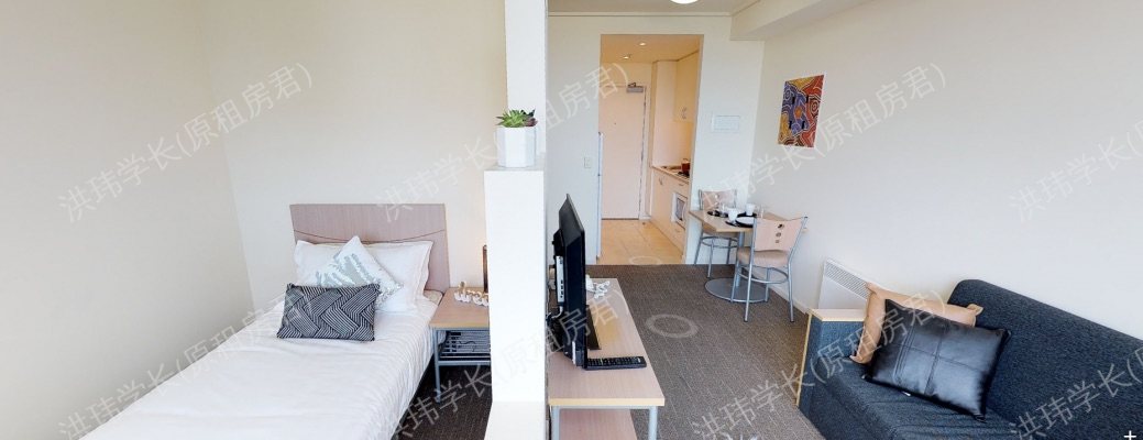 Student living - 800 Swanston公寓