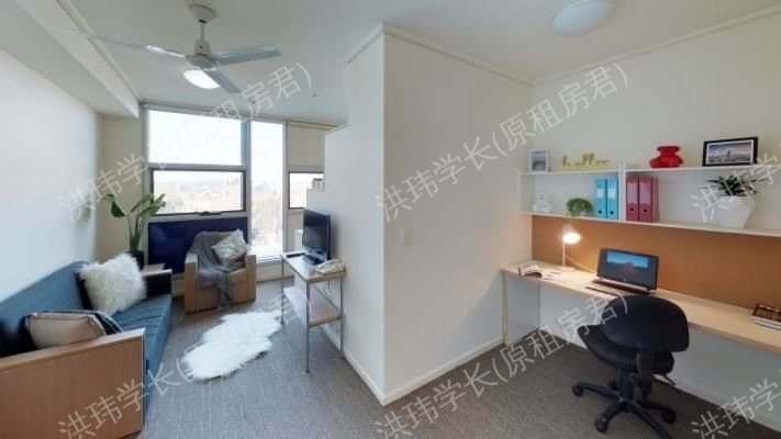Student living - 800 Swanston公寓