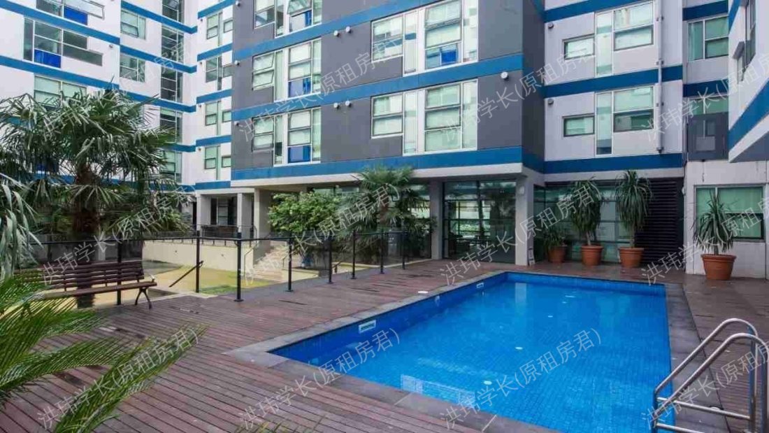 Student living - 800 Swanston公寓