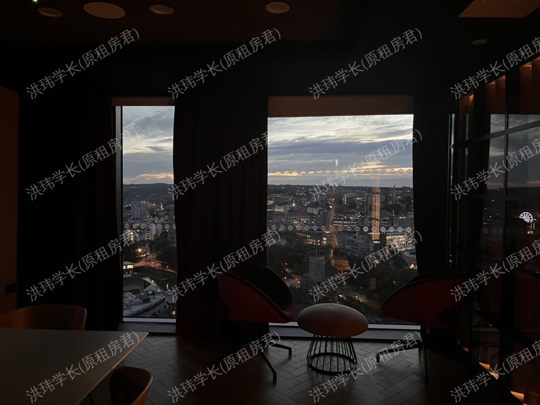 Castle park view公寓