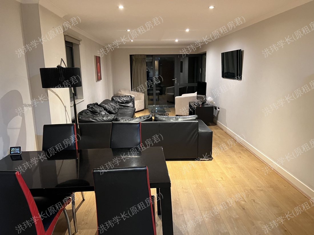 Edge Apartments公寓