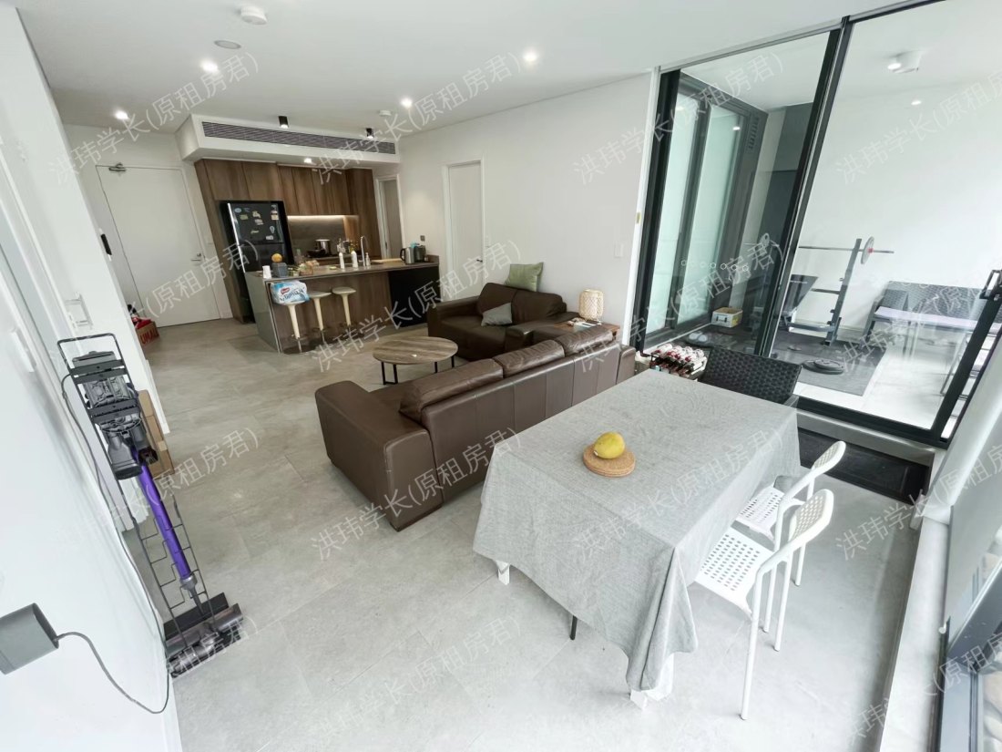 Escada Meriton公寓