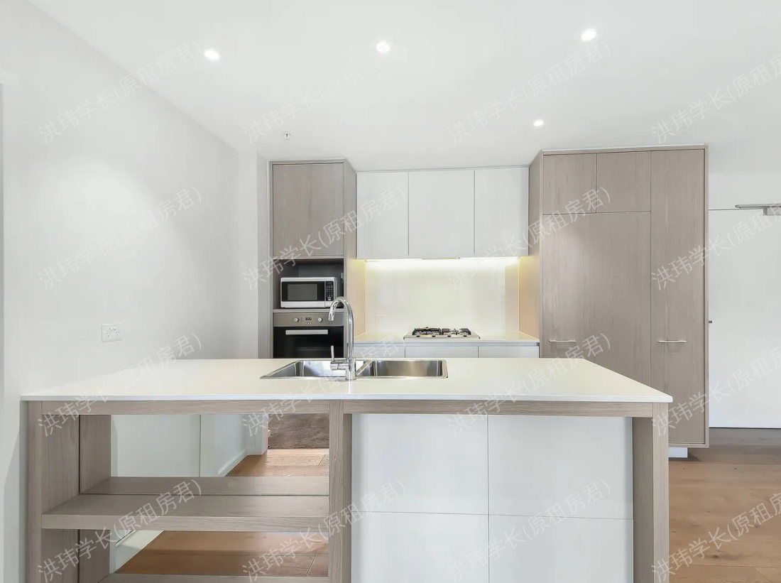 1 Steam Mill La公寓