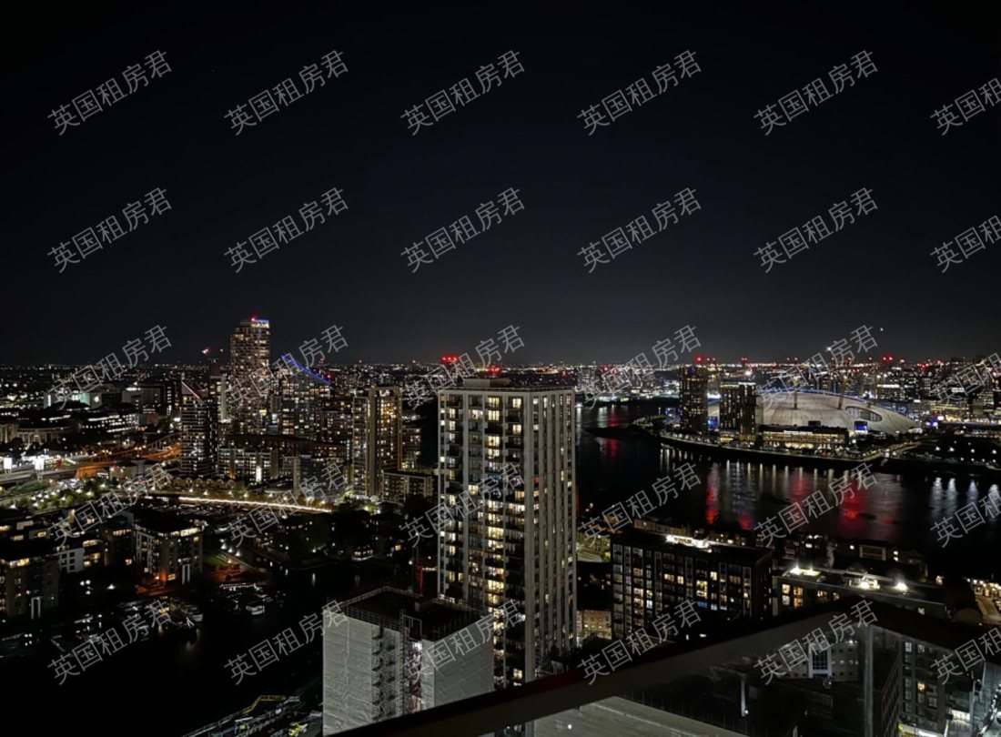10 George St公寓